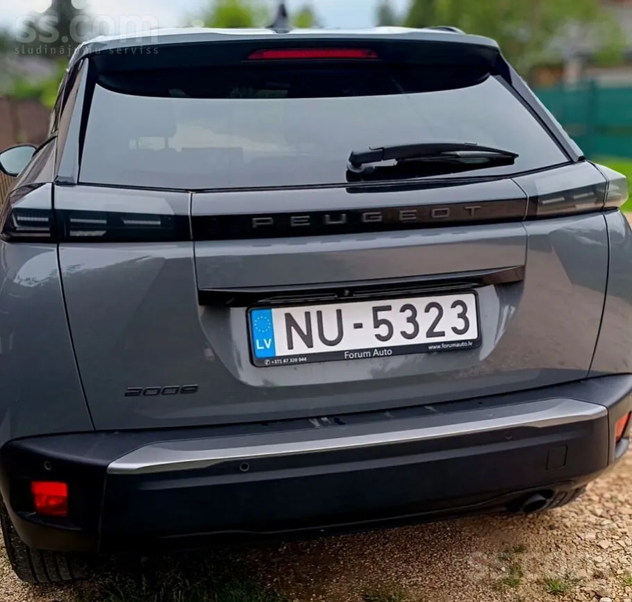 Peugeot 2008 2024 photo 4