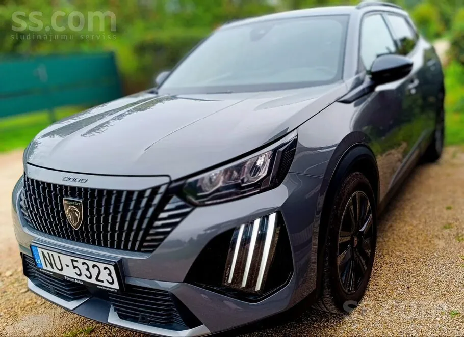 Peugeot 2008 2024 photo 2