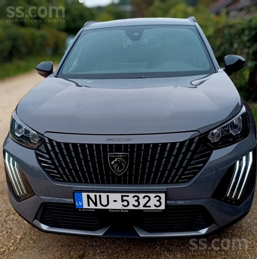 Peugeot 2008 2024 photo 3