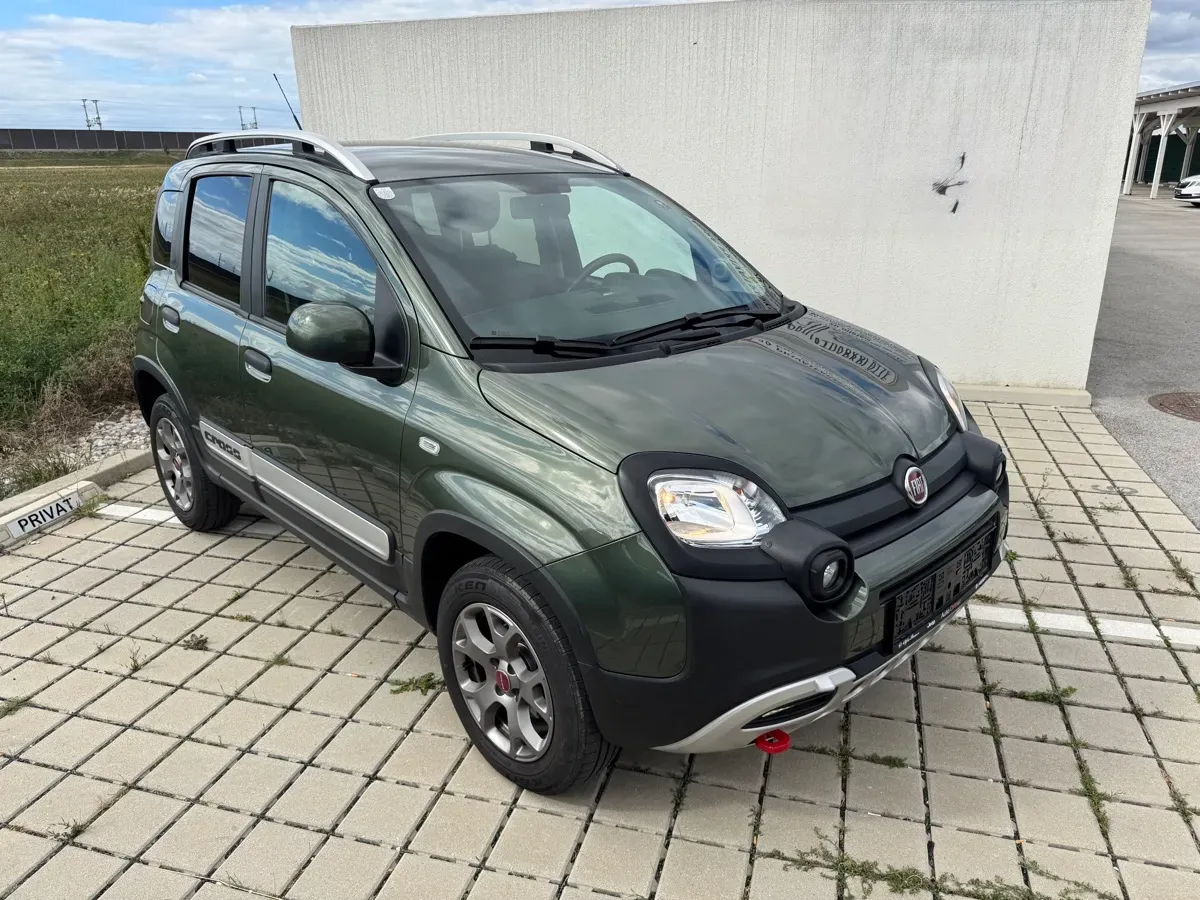Fiat Panda 2018 photo 2