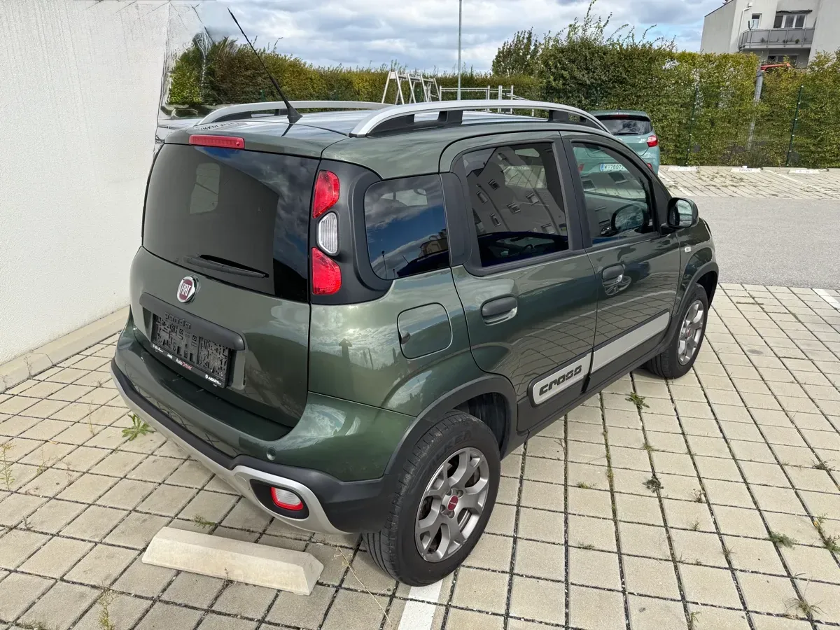Fiat Panda 2018 photo 3