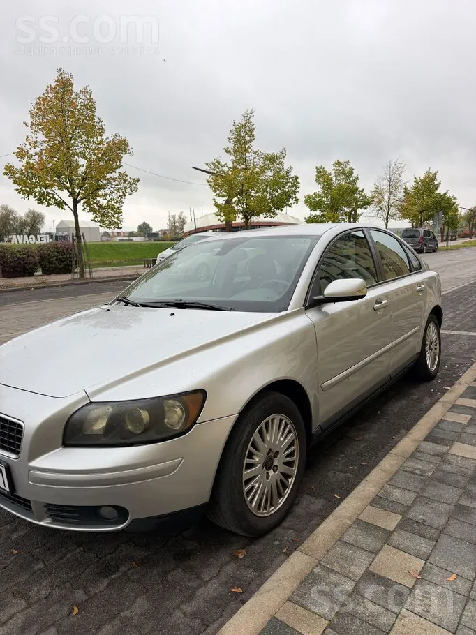 Volvo S40 2004 photo 5
