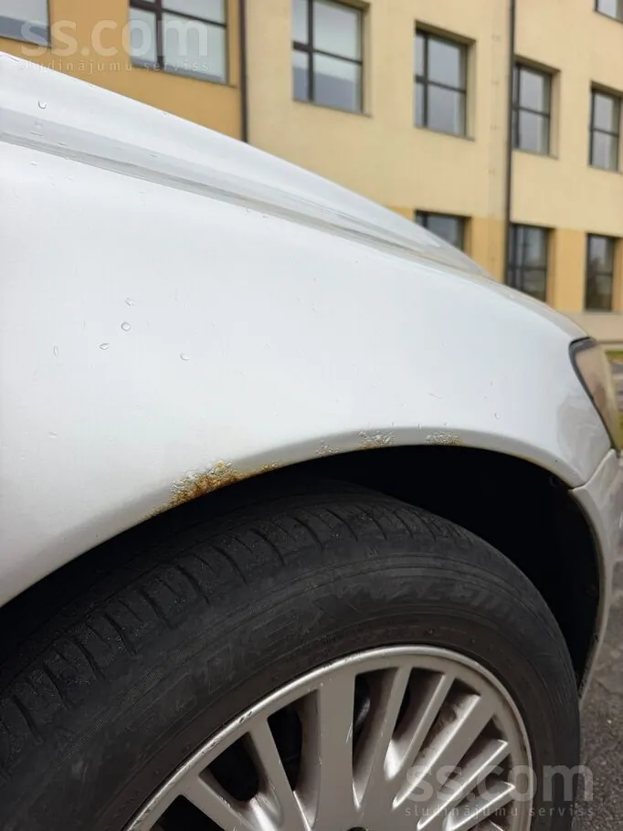 Volvo S40 2004 photo 3