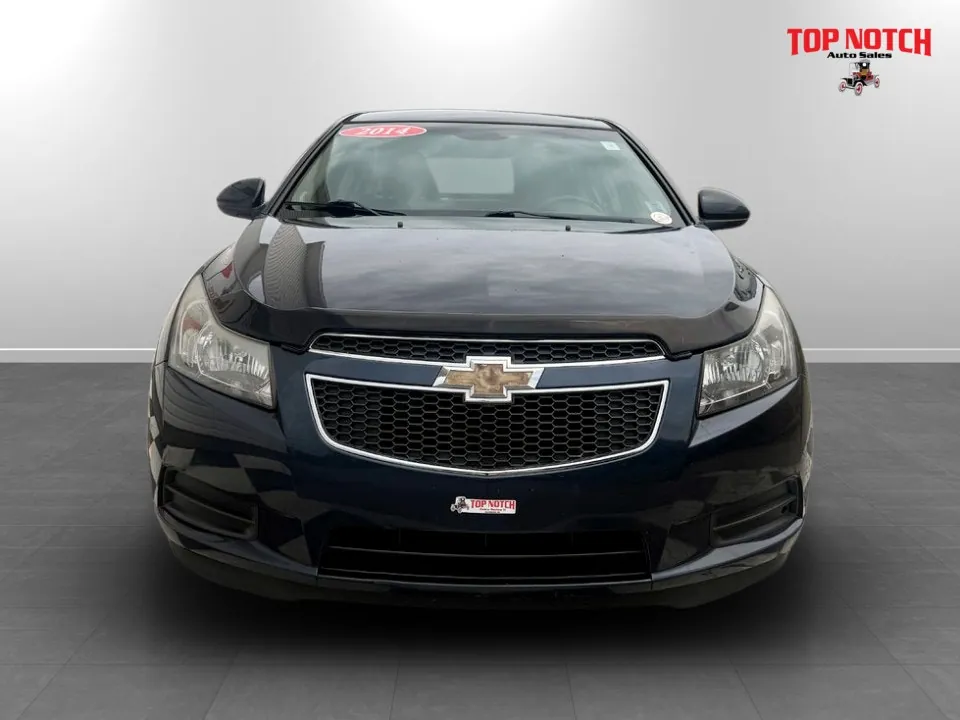 Chevrolet Cruze 2014 photo 2