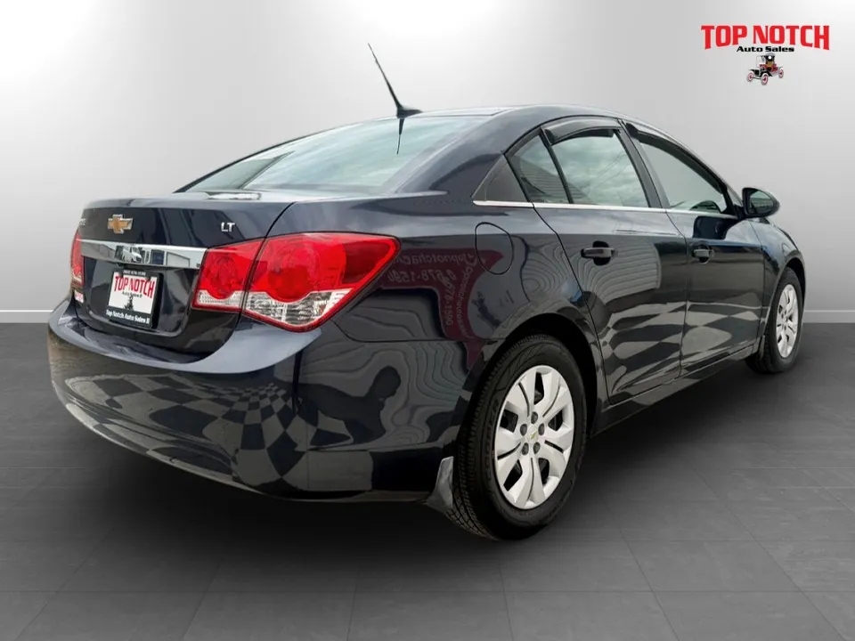 Chevrolet Cruze 2014 photo 4