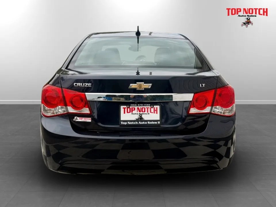 Chevrolet Cruze 2014 photo 5