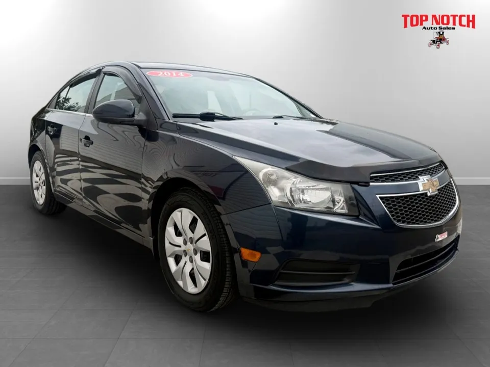 Chevrolet Cruze 2014 photo 3