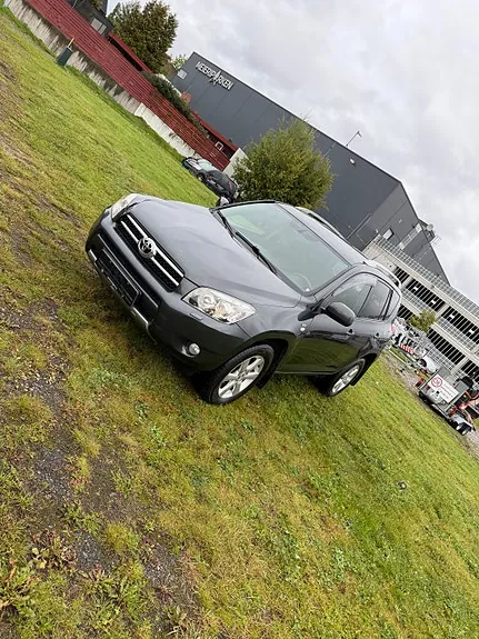 Toyota Rav4 2008 photo 3
