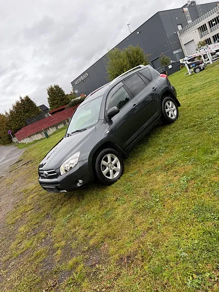 Toyota Rav4 2008 photo 5