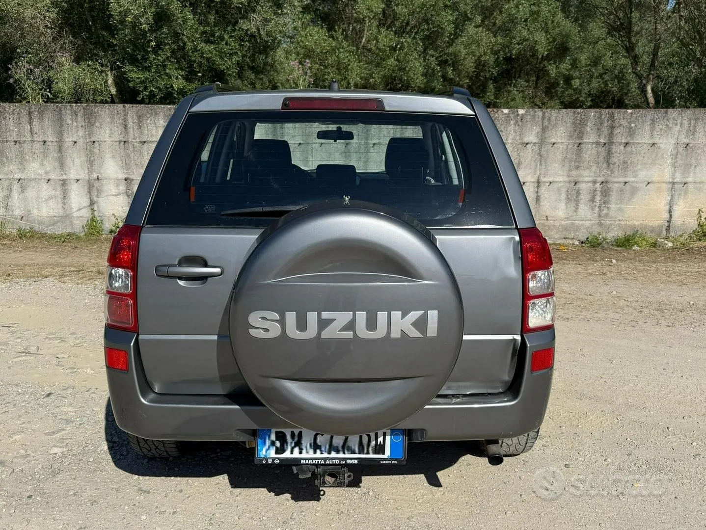 Suzuki Grand Vitara 2007 photo 4