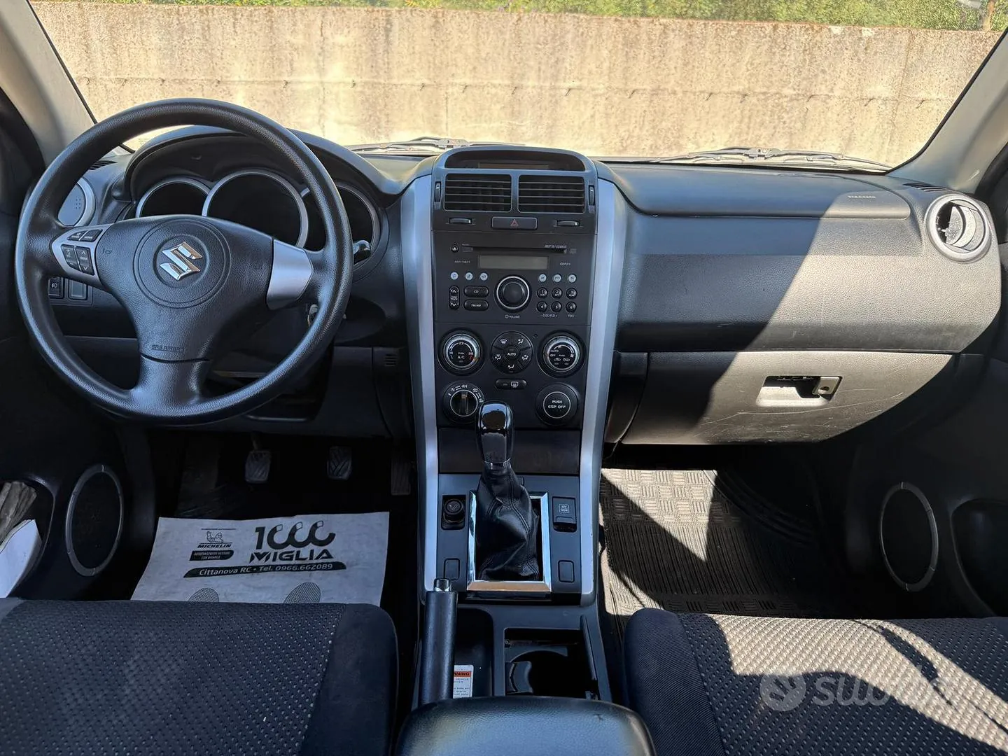 Suzuki Grand Vitara 2007 photo 5