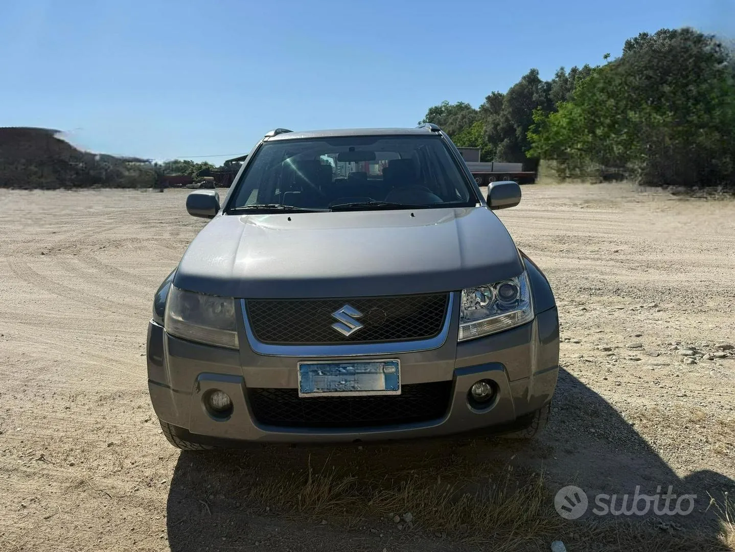 Suzuki Grand Vitara 2007 photo 3
