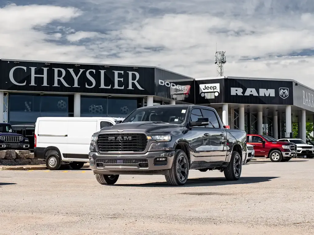 Ram 1500 2026 photo 2