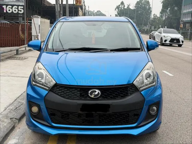 Perodua Myvi