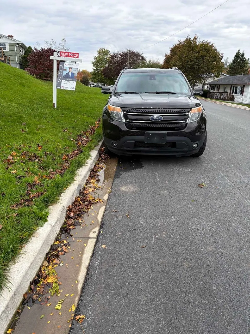 Ford Explorer 2013 photo 2