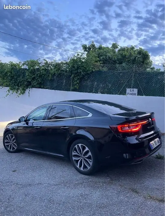 Renault Talisman 2018 photo 2