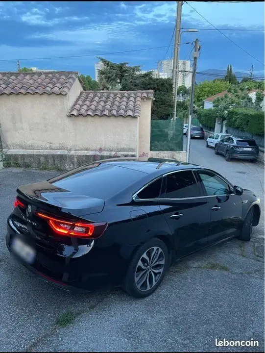 Renault Talisman 2018 photo 4