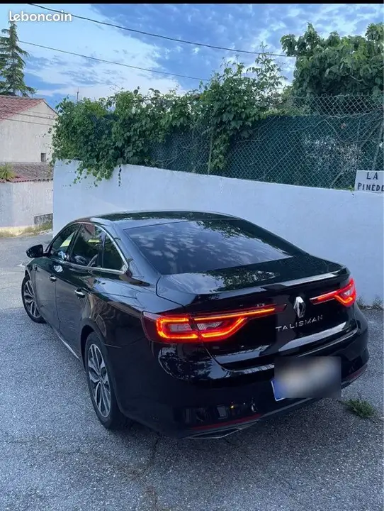 Renault Talisman 2018 photo 3