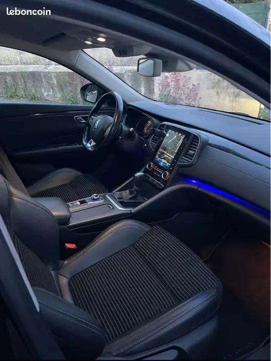Renault Talisman 2018 photo 5
