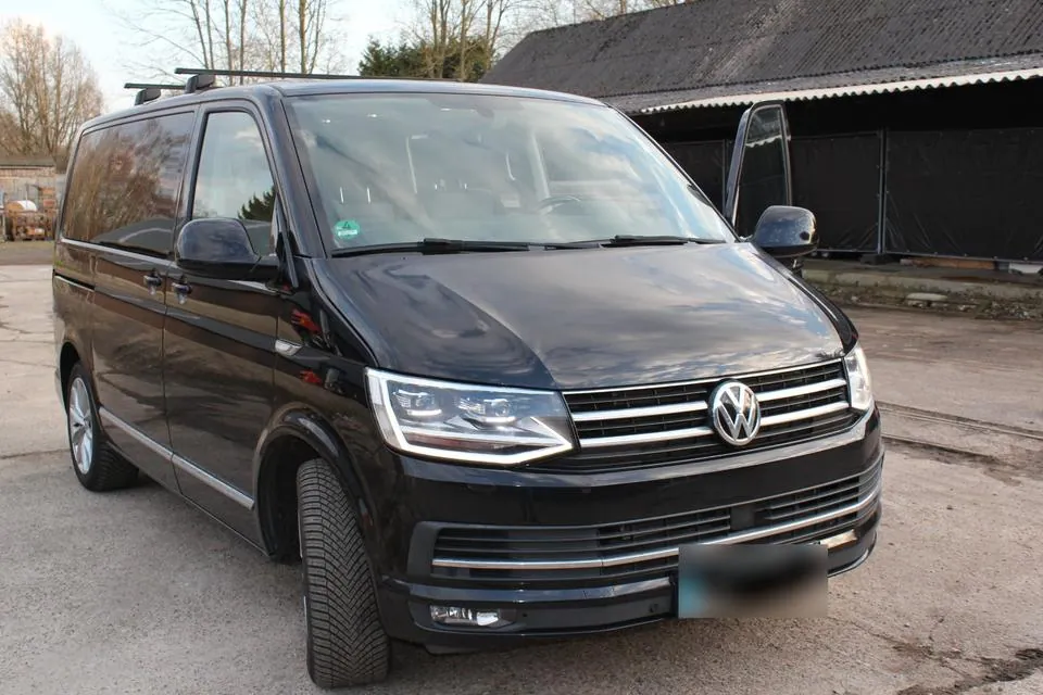 Volkswagen Multivan