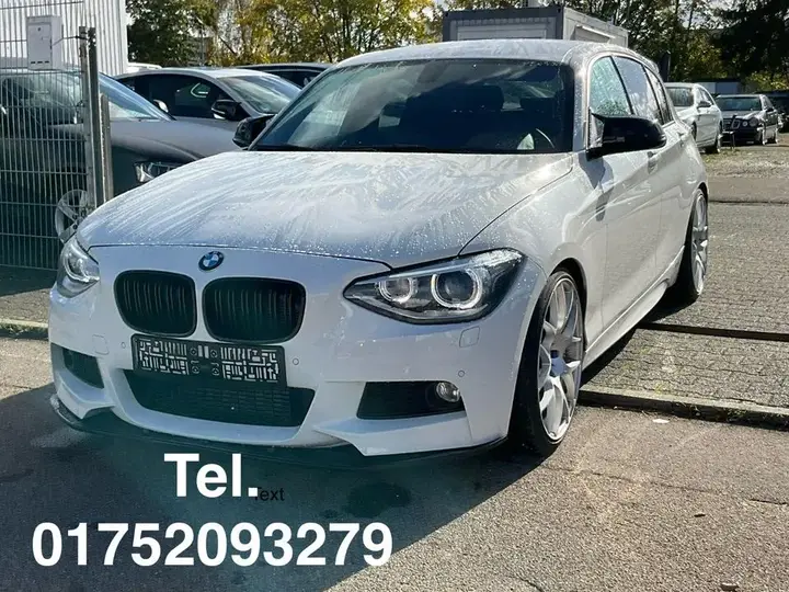BMW 118 I