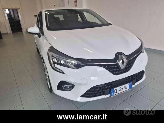 Renault Clio 2022 photo 2
