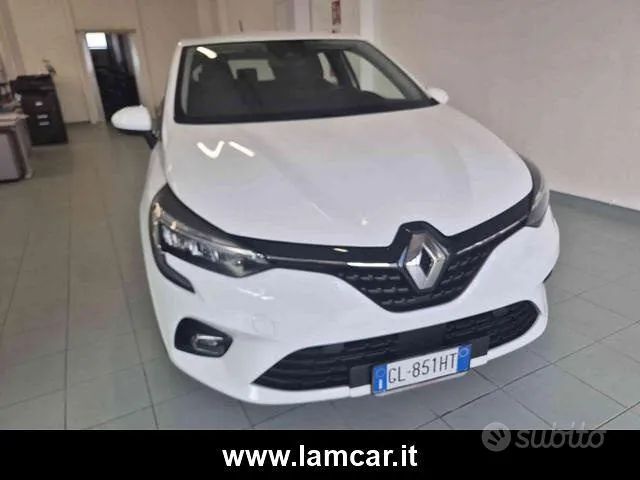 Renault Clio 2022 photo 3
