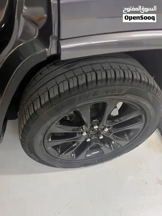 Jeep Grand Cherokee 2019 photo 3