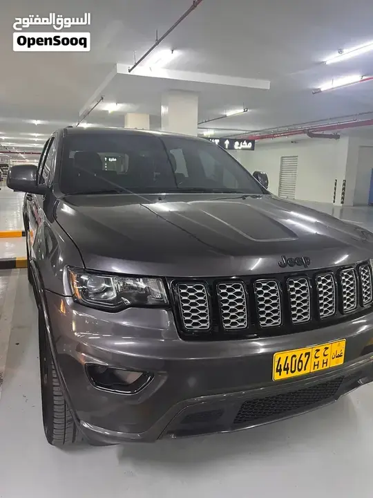 Jeep Grand Cherokee 2019 photo 4