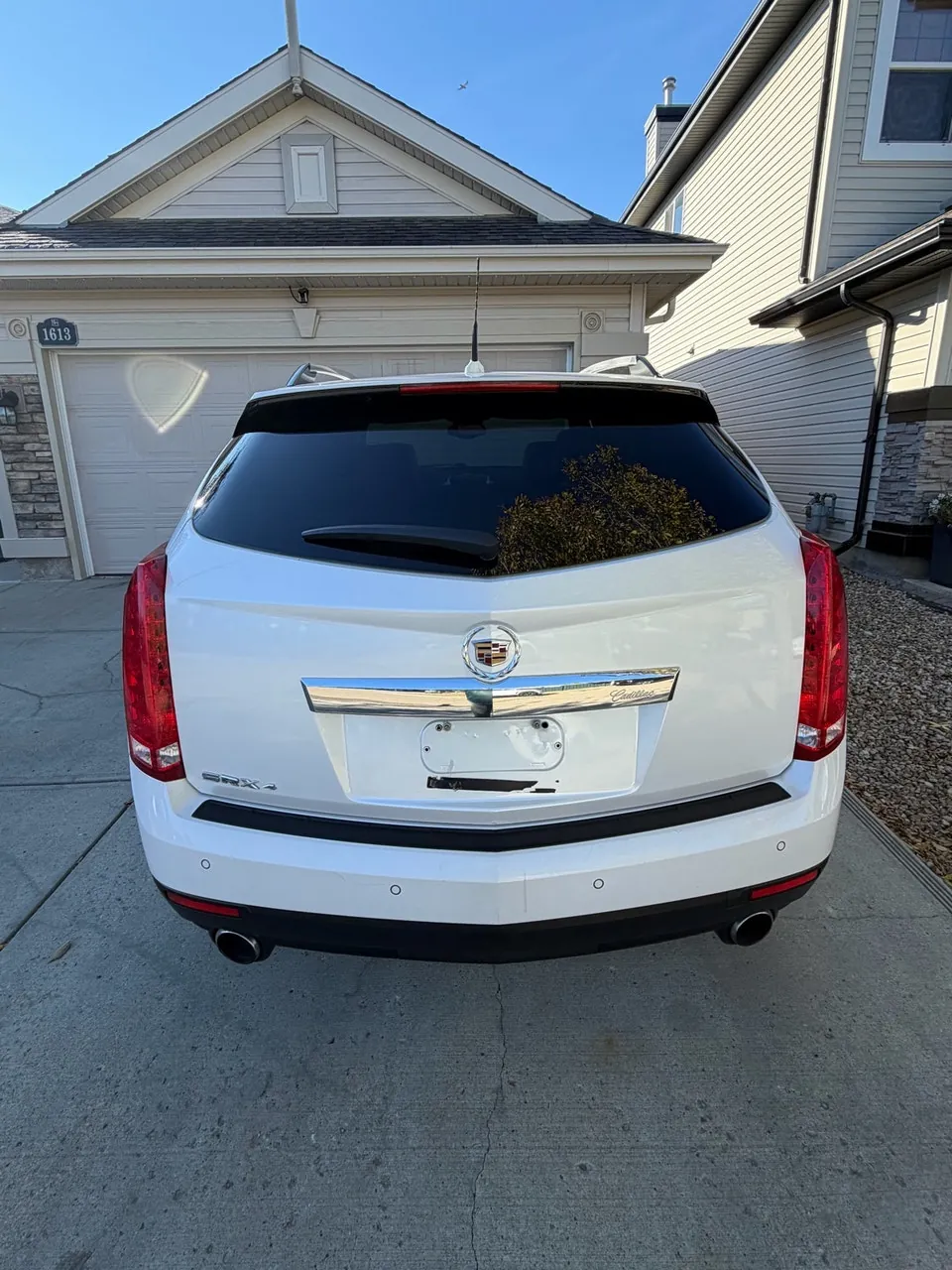 Cadillac Srx 2010 photo 3
