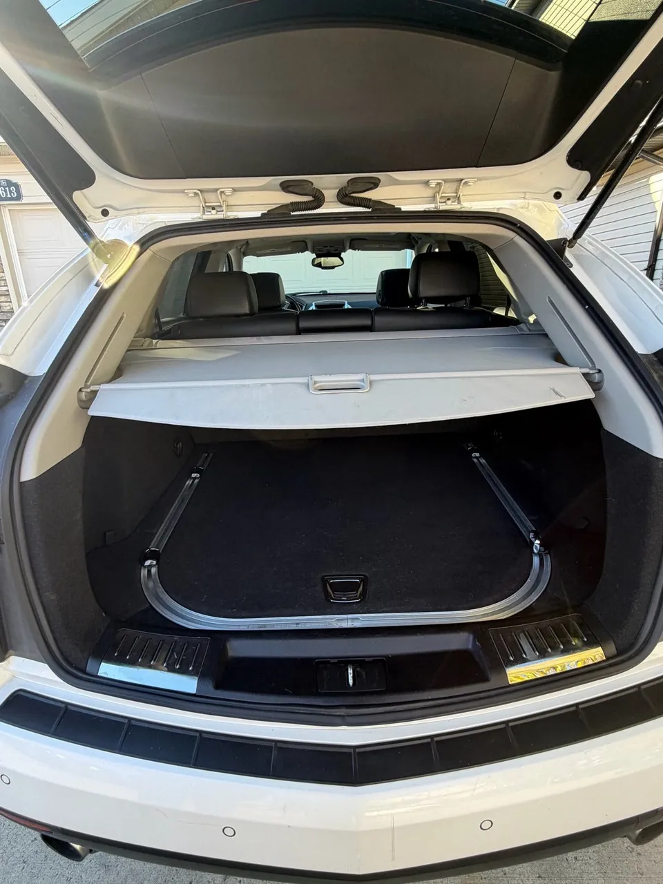 Cadillac Srx 2010 photo 5
