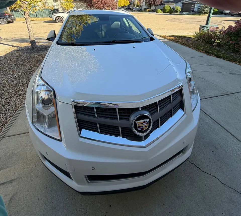 Cadillac Srx 2010 photo 4