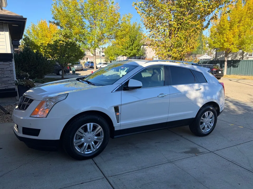 Cadillac Srx
