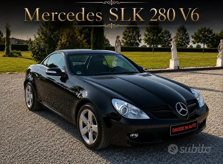 Mercedes-Benz Slk 280