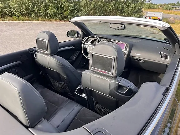 Audi A5 2011 photo 5