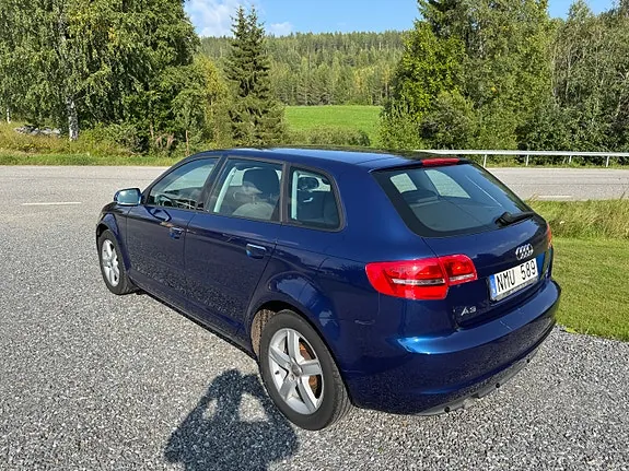Audi A3 2011 photo 5