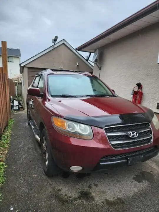 Hyundai Santa Fe 2007 photo 2