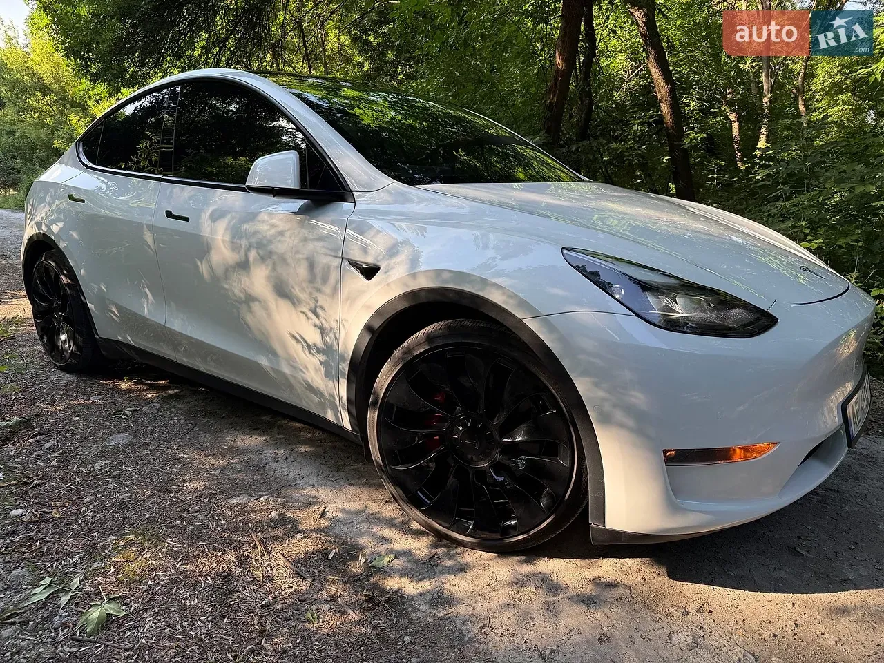 Tesla Model Y 2021 photo 5