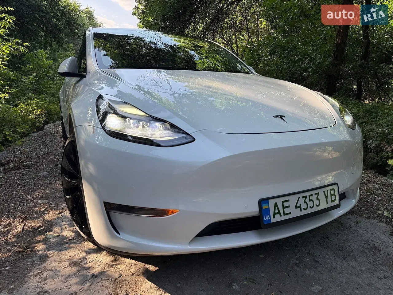 Tesla Model Y 2021 photo 4