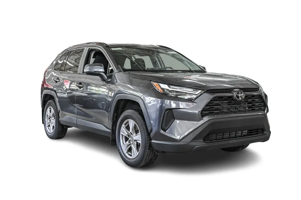 Toyota Rav4 2023 photo 4