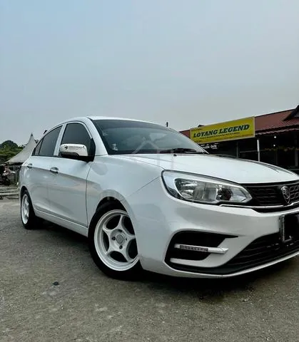 Proton Saga