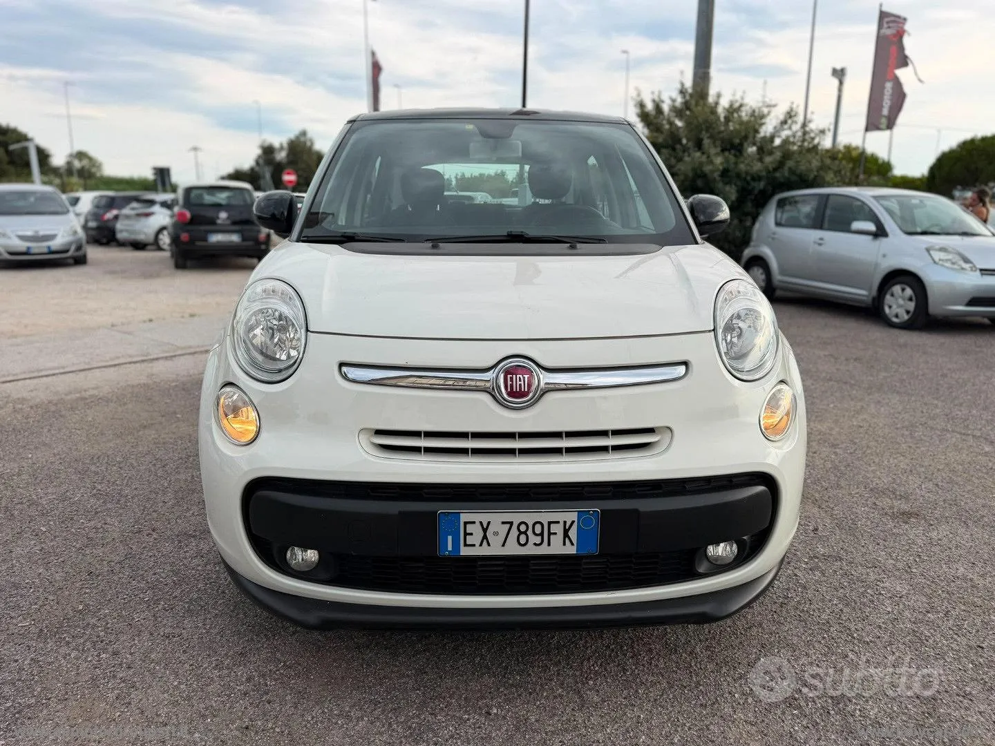 Fiat 500L 2014 photo 5