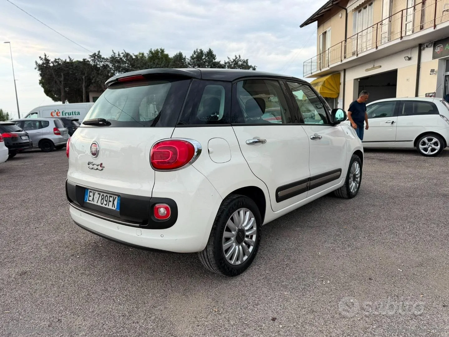 Fiat 500L 2014 photo 3