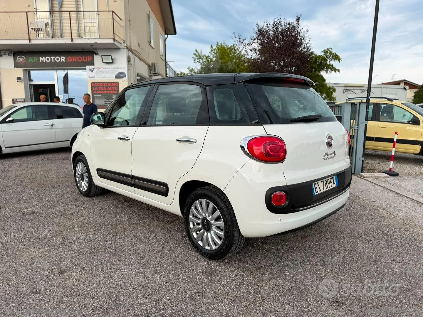 Fiat 500L 2014 photo 4