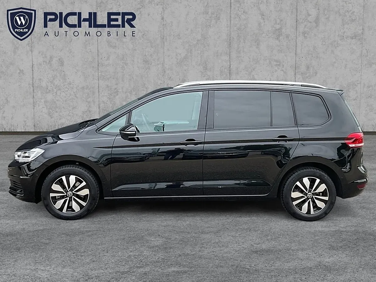 Volkswagen Touran 2025 photo 3