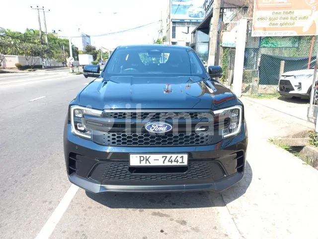 Ford Raptor Ranger 2024 photo 3