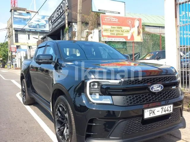 Ford Raptor Ranger