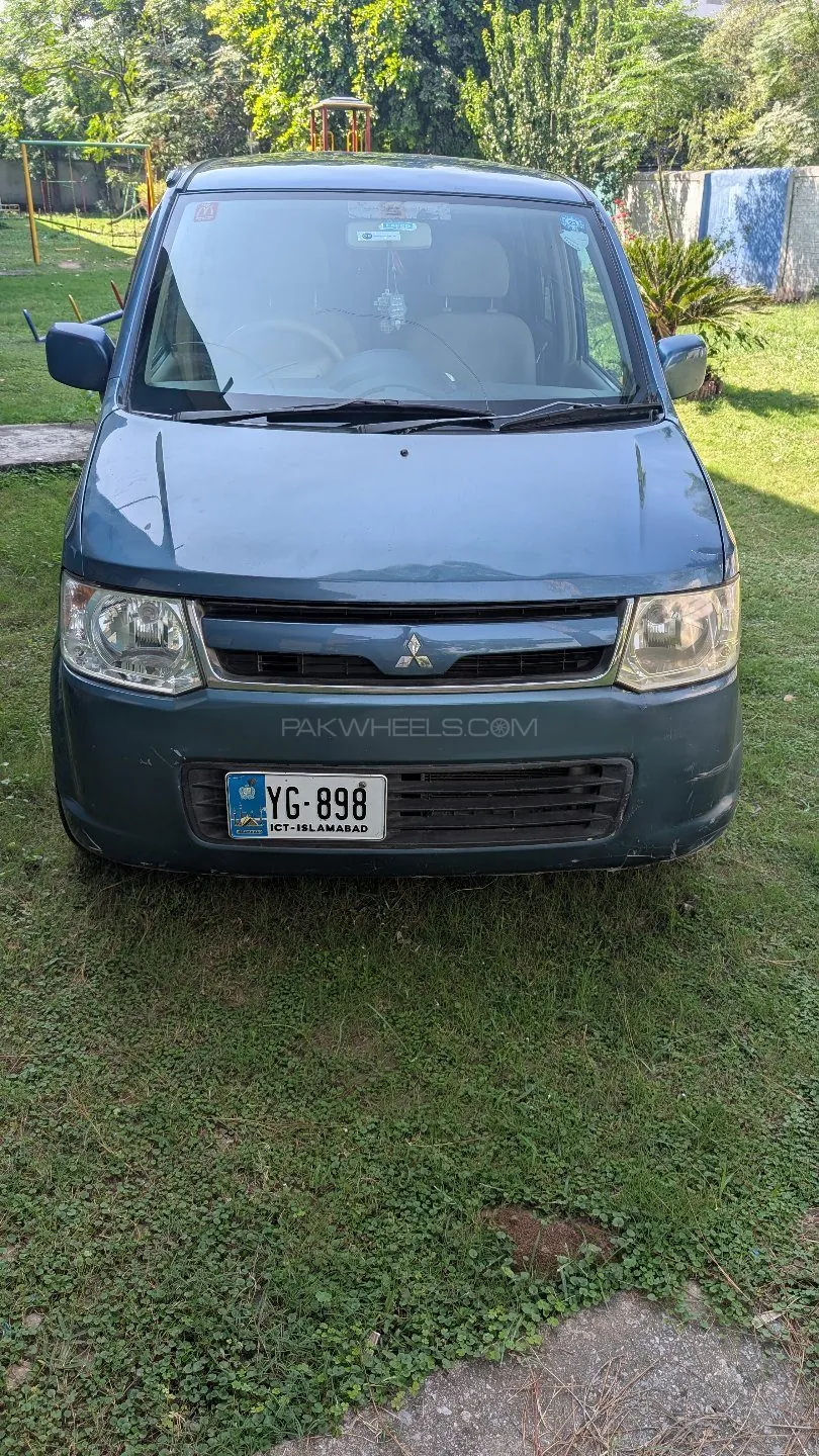 Mitsubishi Ek Wagon
