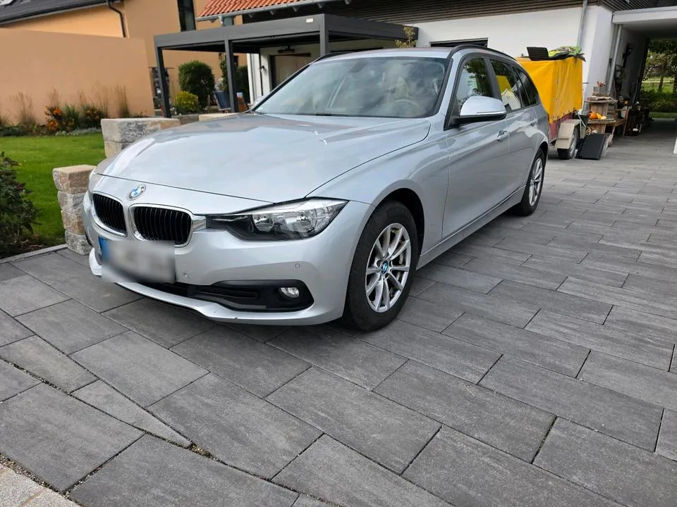BMW 320D