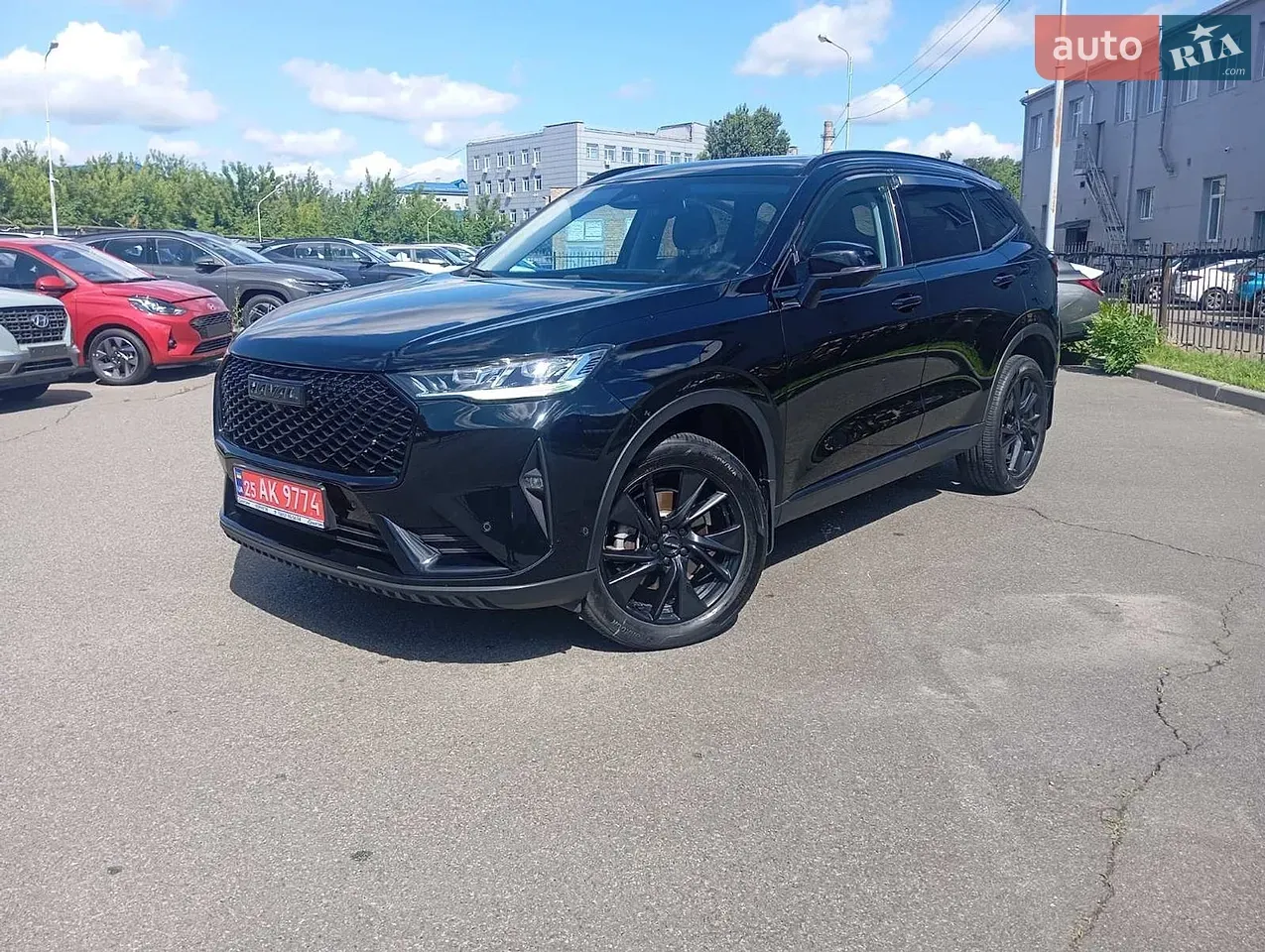 Haval H6
